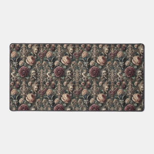 Spuk Harmonik - Gotik Viktorianisch Schreibtischunterlage