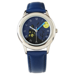 Spuk Haus Armbanduhr