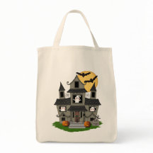 Spuk Haus Halloweens