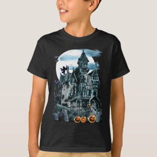 Spuk Haus-Shirts T-Shirt