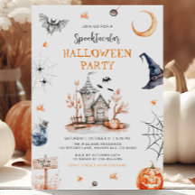 Spuk Haus Spooktacular Halloween-Party