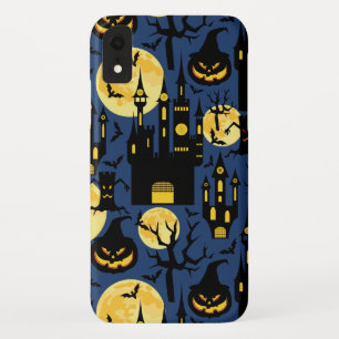 Spuk Hausmuster Halloweens Case-Mate iPhone Hülle
