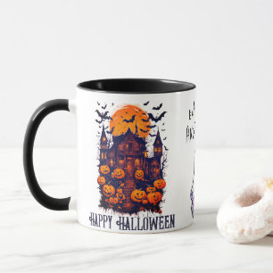 Spuk Hauspürbis Tasse