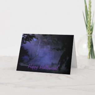 Spuk Hill House Card Karte