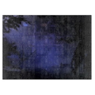 Spuk Hill House Cutting Board Schneidebrett