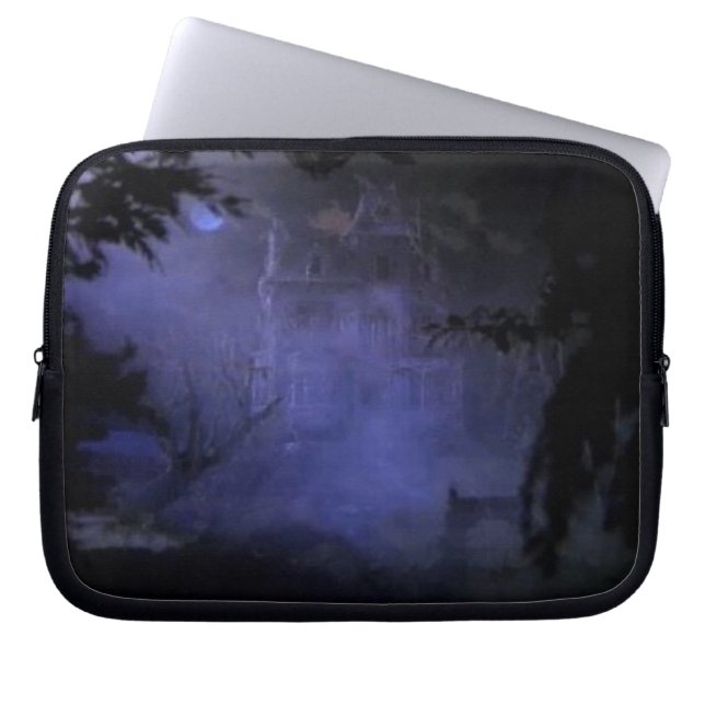 Spuk Hill House Laptop Sleeve (Vorderseite)