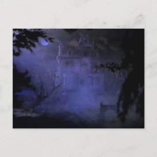 Spuk Hill House Postcard Postkarte
