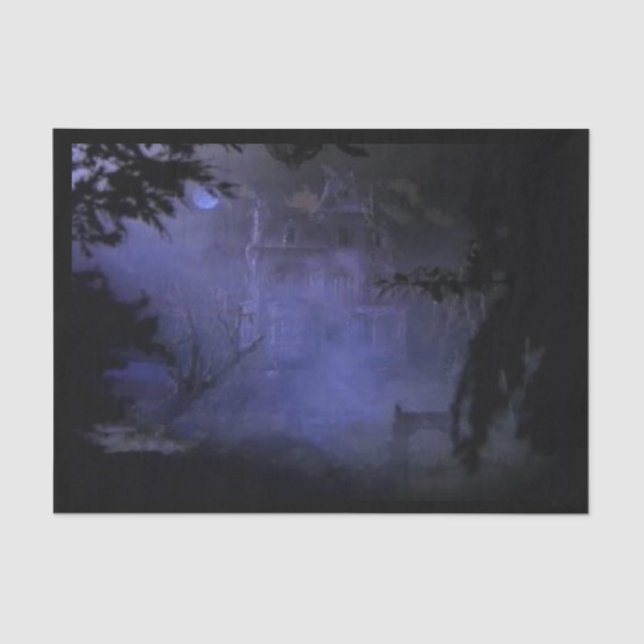 Spuk Hill House Tissue Paper Seidenpapier (Vorderseite)