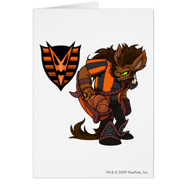 Spuk Holz-Team-Kapitän 1 (Vorne)