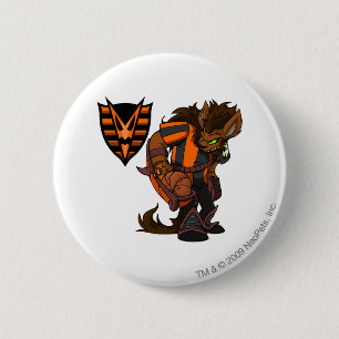 Spuk Holz-Team-Kapitän 1 Button