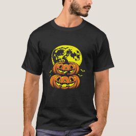 Spuk Horror Night T-Shirt