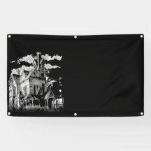 Spuk HOUSE BANNER