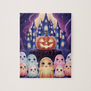 Spuk House Jigsaw Challenge Puzzle