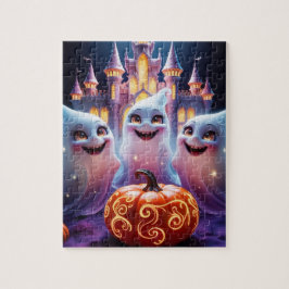 Spuk House Jigsaw Challenge Puzzle