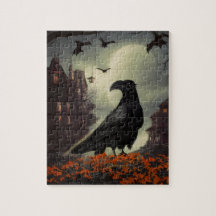 Spuk House Raven