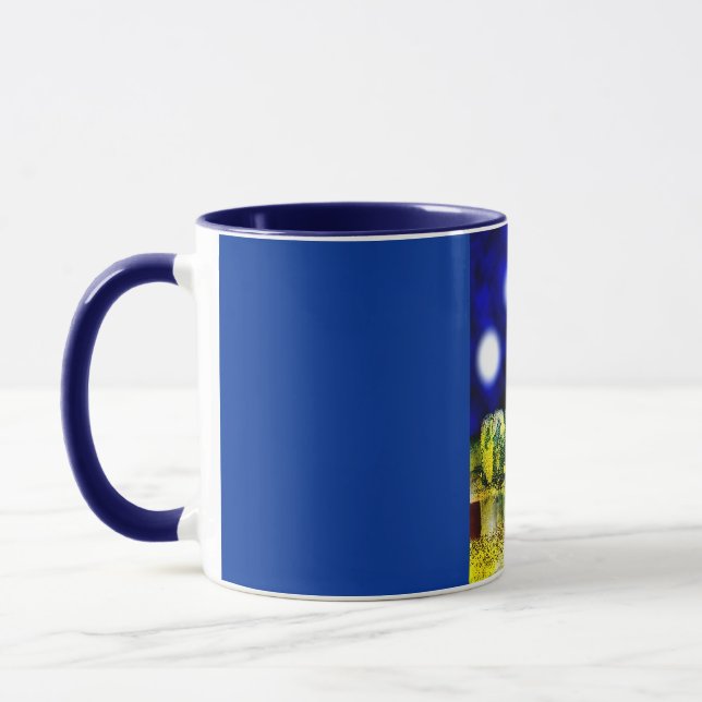 SPUK KASTLE TASSE (Links)