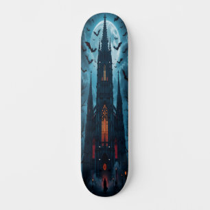 Spuk Kathedrale Edition 3 Skateboard