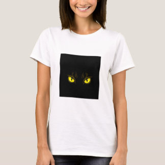 Spuk Katzenaugen - Frauenhäuser T - Shirt