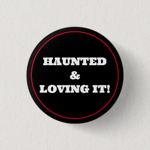 Spuk & liebend! button