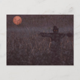 Spuk Maisfeld-Postkarte Postkarte