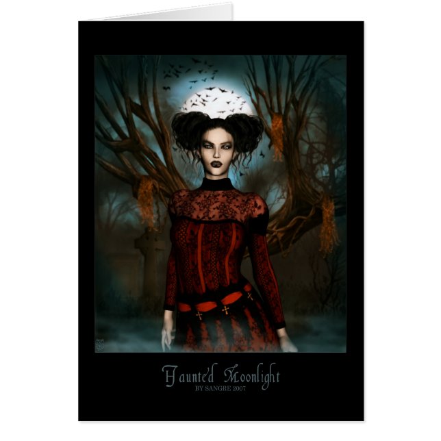 Spuk Mondschein (Vorne)