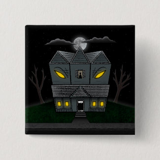Spuk Monster Button