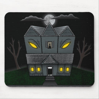 Spuk Monster Mousepad
