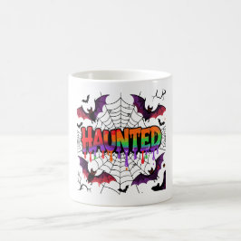Spuk Nächte für immer Kaffeetasse