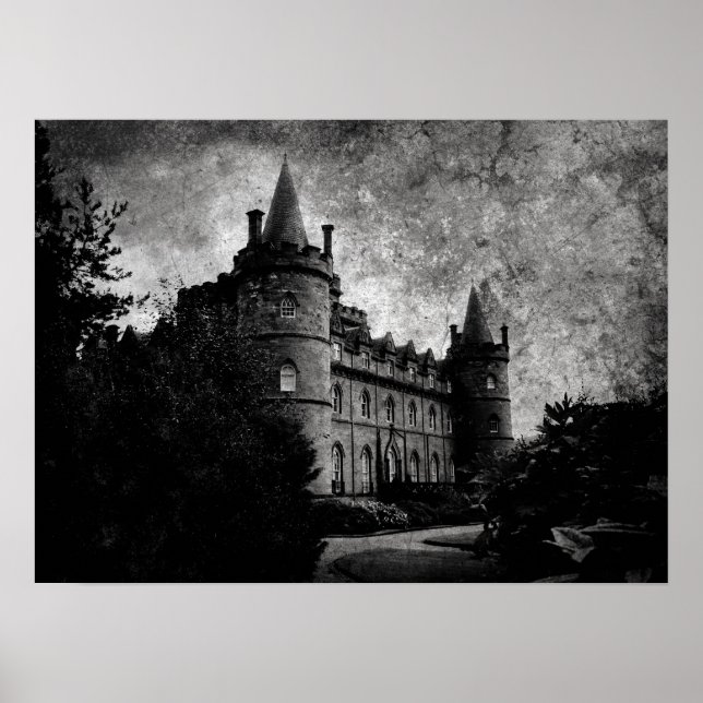 Spuk - Poster (Vorne)