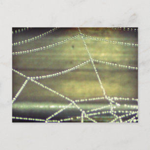 Spuk Postkarte