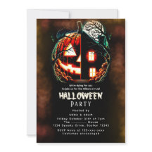 Spuk Pumpkin House Halloween