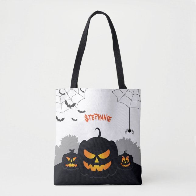 Spuk Pumpkin-Patch (Vorderseite)