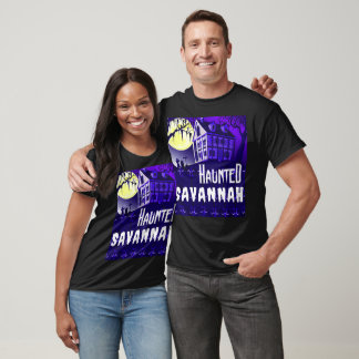 Spuk Savannah Halloween Pride T-Shirt