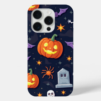 Spuk Schutz: Spooktacular iPhone 15Pro Fall Case-Mate iPhone Hülle