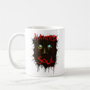 Spuk Soul Halloween Kaffeetasse