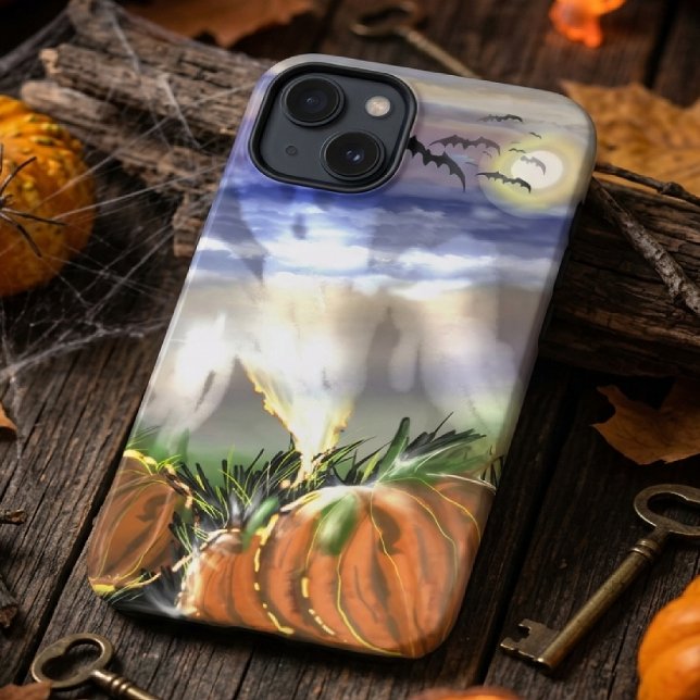 Spuk Strand Case-Mate iPhone Hülle (Von Creator hochgeladen)