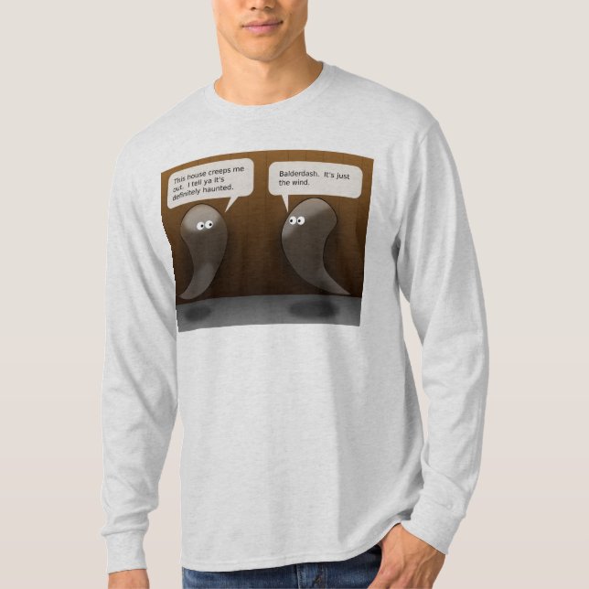 Spuk T-Shirt (Vorderseite)