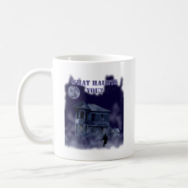 Spuk Tasse (Links)