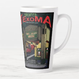 Spuk Texoma Latte Tasse