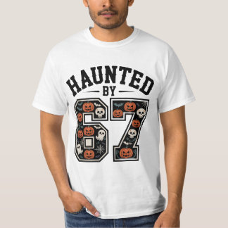 Spuk von 67 - gotisches Halloween T-Shirt