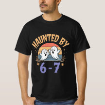 Spuk von 6-7 Retro-Ghost-Halloween-Design