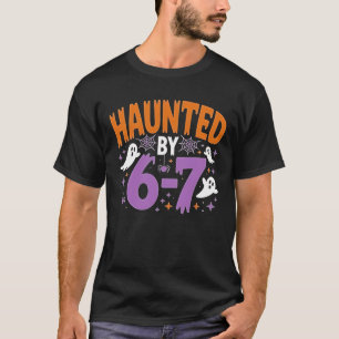 Spuk von 6-7 Shirt, Spuk von 6-7 Halloween Gho T-Shirt
