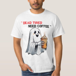 SPUK VON CAFFEINE T-Shirt