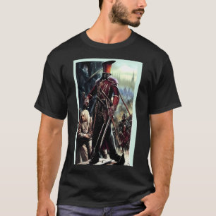 Spuk von den Boogeymen der Geschichte Ken Gage T-Shirt