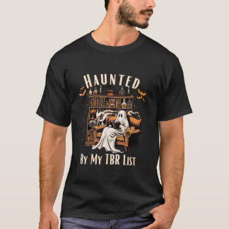 Spuk von meinen Halloween-Ghost-Buchliebhabern aus T-Shirt
