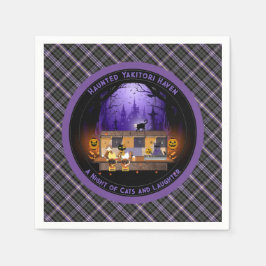 Spuk Yakitori Haven Paper Serviette