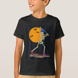 Spuk Zuhause Run Bysebyll Spooky Playground Byseby T-Shirt