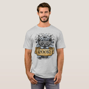 spukhafte Shirts
