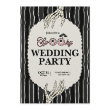Spukhochzeit bis dass der Tod uns scheidet