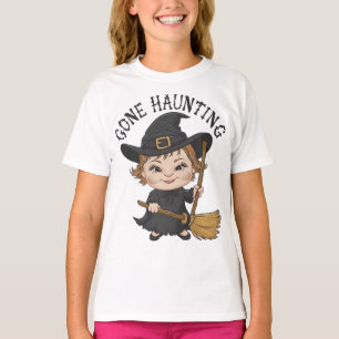 spukt herum T-Shirt